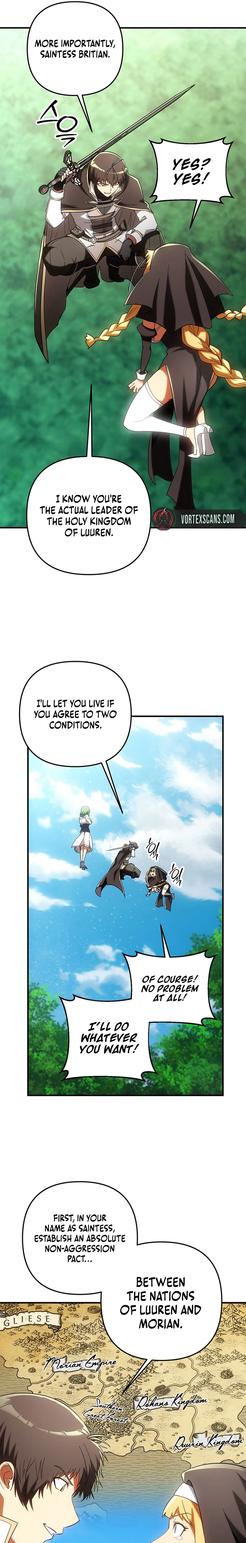 Extra of a Crazy World Chapter 64 Page 7