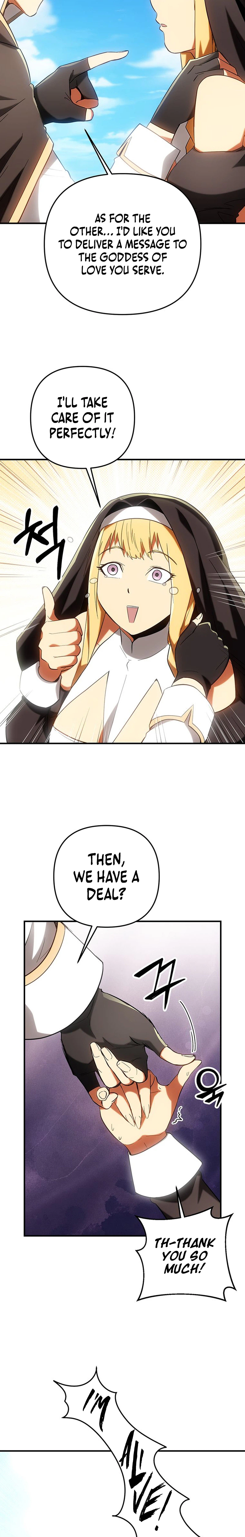 Extra of a Crazy World Chapter 64 Page 8