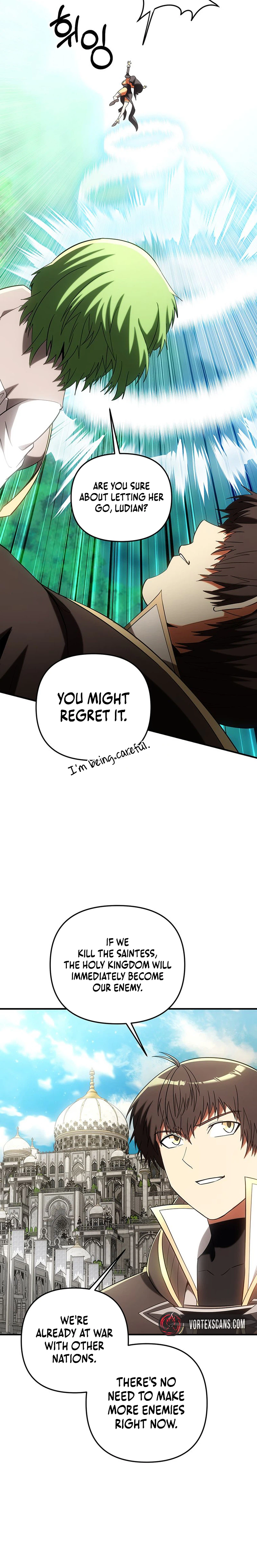 Extra of a Crazy World Chapter 64 Page 9