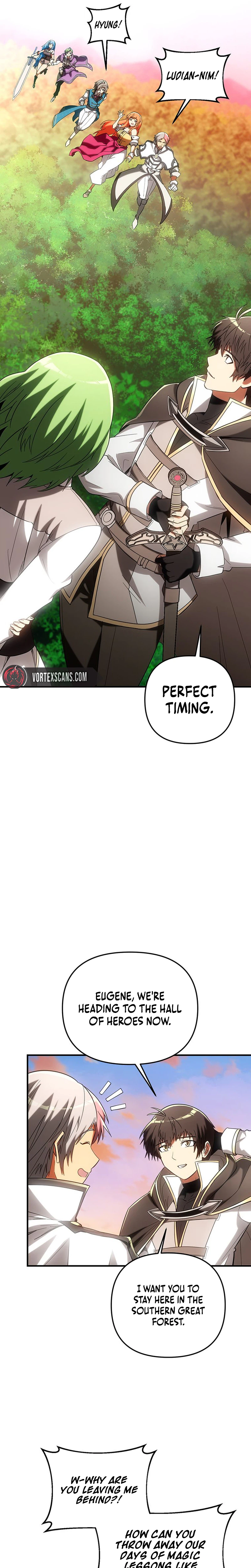 Extra of a Crazy World Chapter 64 Page 11
