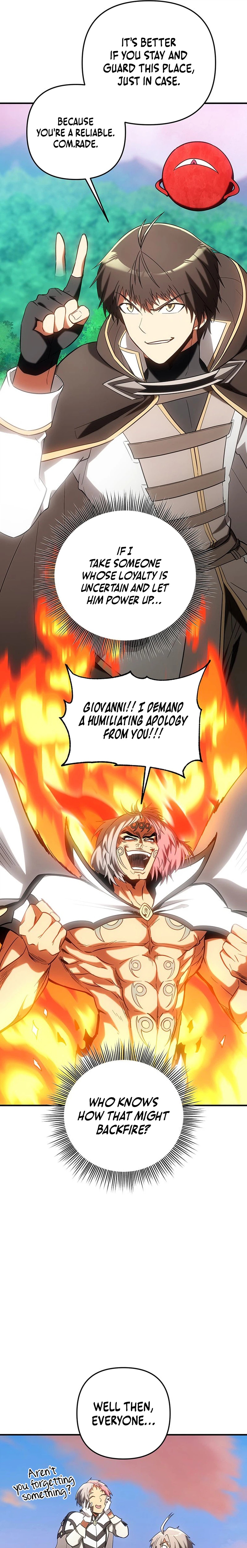 Extra of a Crazy World Chapter 64 Page 13