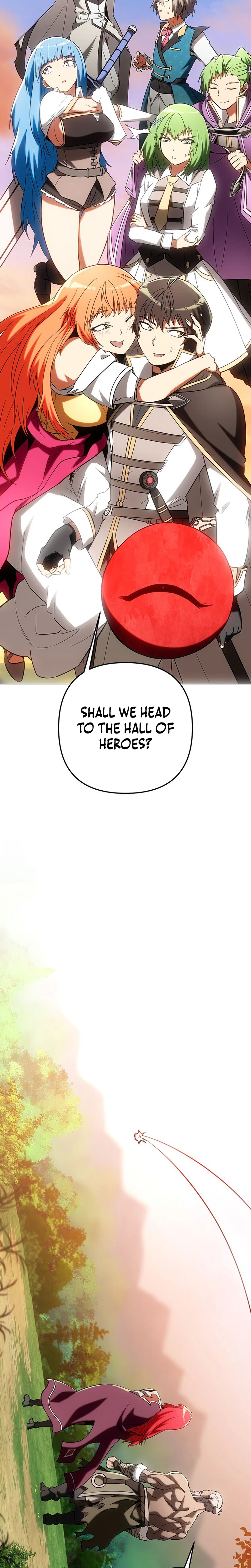 Extra of a Crazy World Chapter 64 Page 14