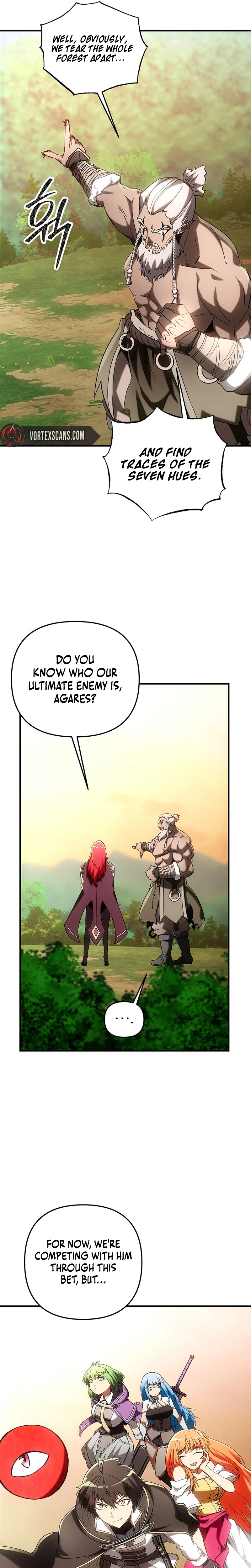 Extra of a Crazy World Chapter 64 Page 16