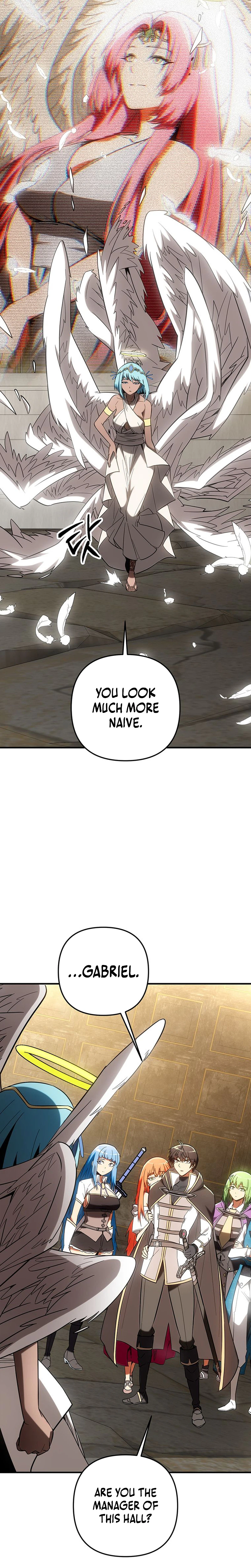 Extra of a Crazy World Chapter 64 Page 20