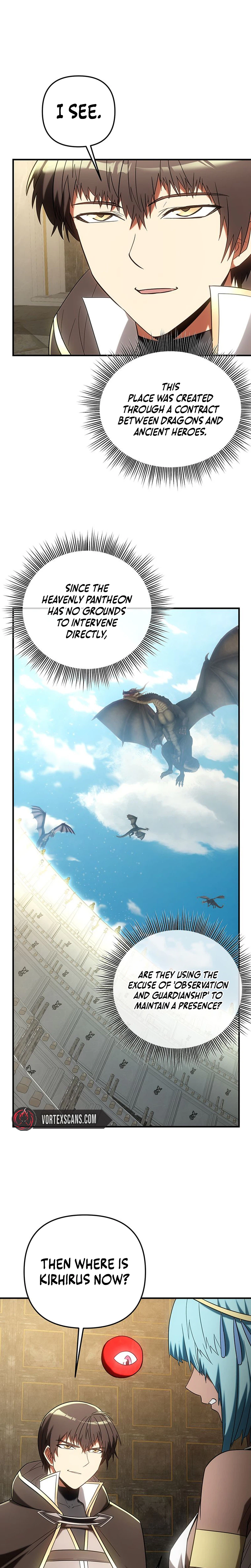 Extra of a Crazy World Chapter 64 Page 22