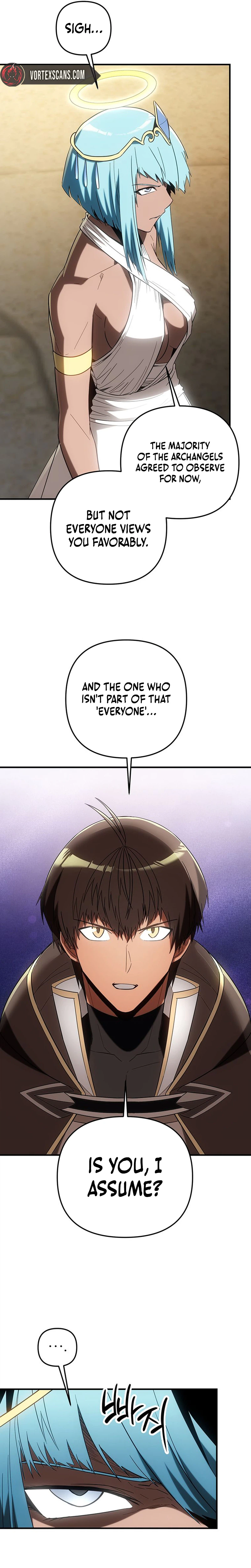 Extra of a Crazy World Chapter 64 Page 28