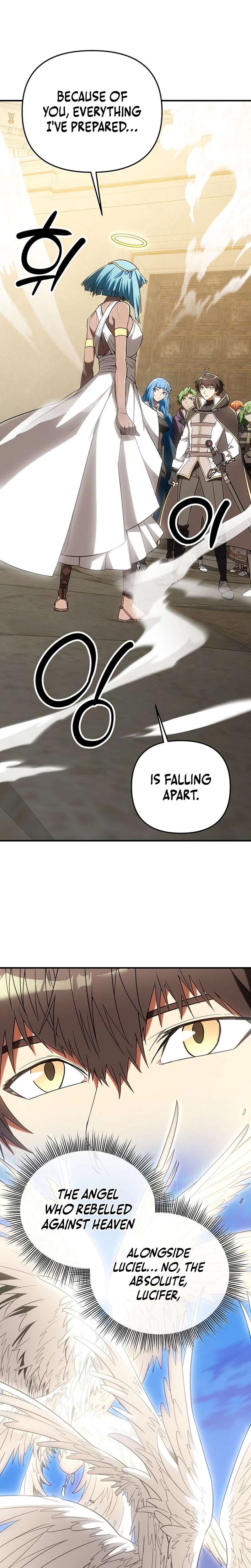 Extra of a Crazy World Chapter 64 Page 29
