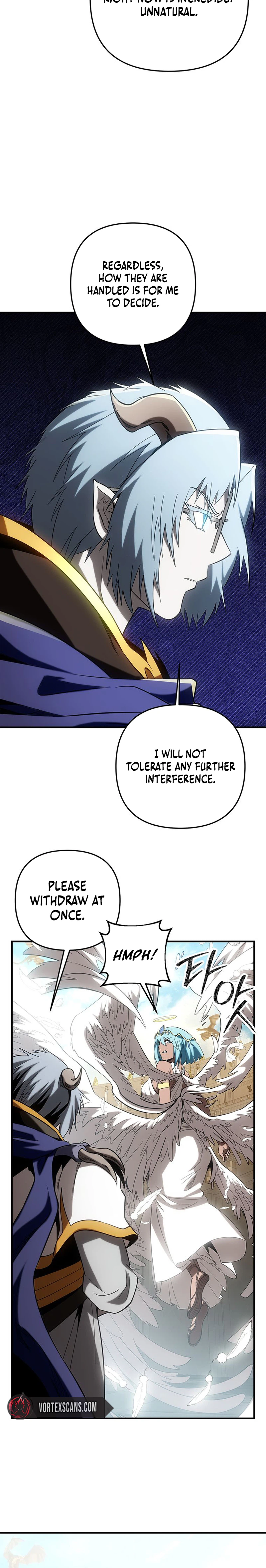 Extra of a Crazy World Chapter 64 Page 33