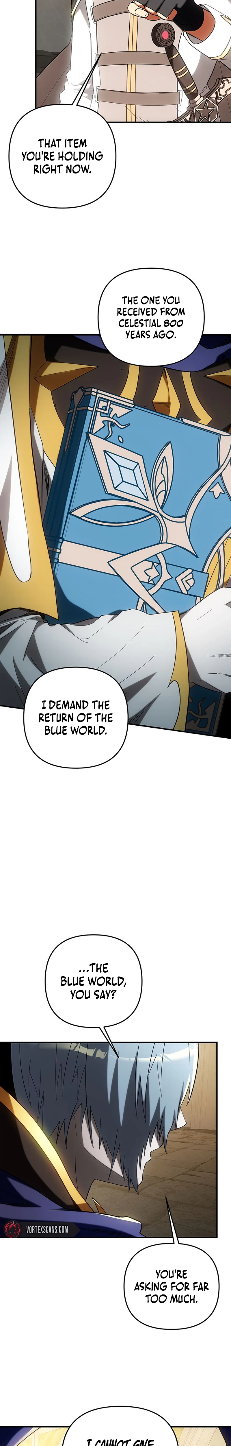 Extra of a Crazy World Chapter 64 Page 35