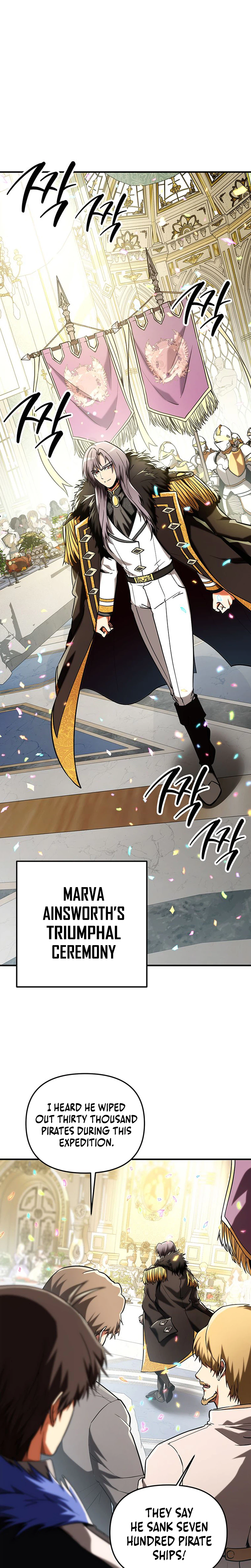 Extra of a Crazy World Chapter 52 Page 9