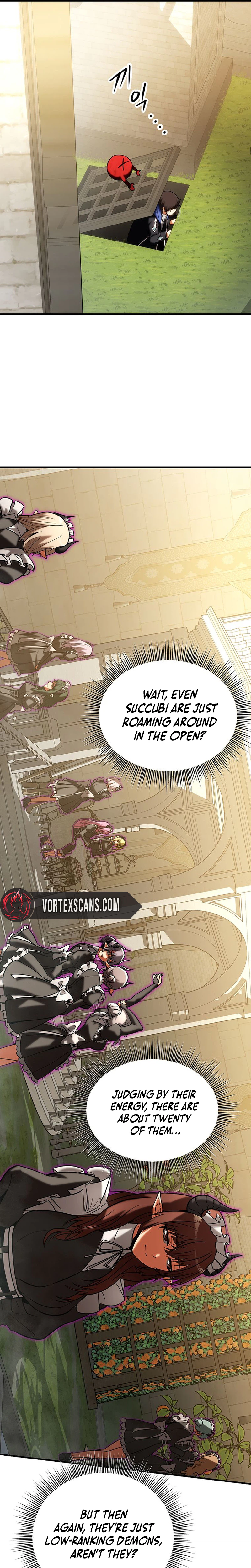 Extra of a Crazy World Chapter 52 Page 15