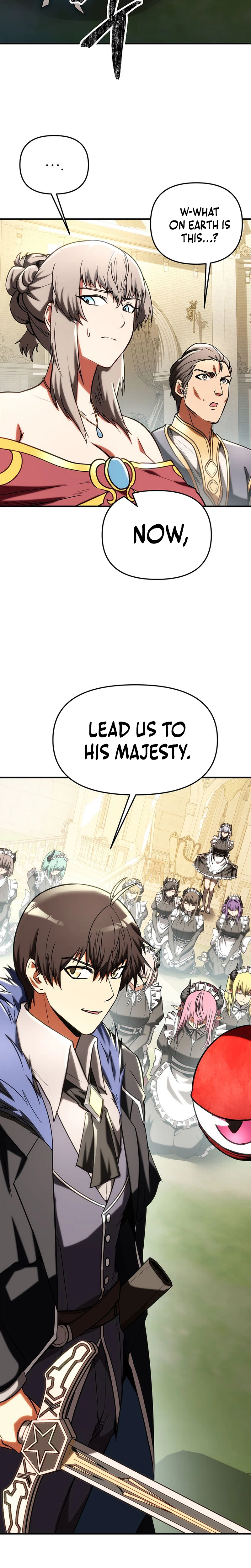 Extra of a Crazy World Chapter 52 Page 20
