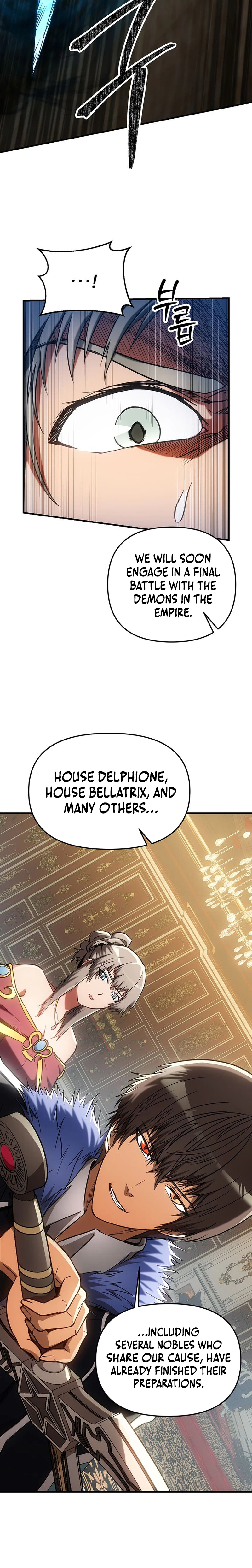 Extra of a Crazy World Chapter 52 Page 24