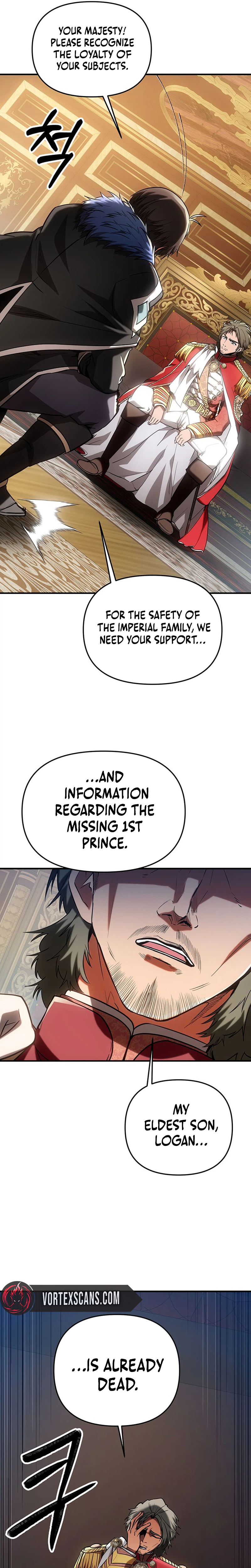 Extra of a Crazy World Chapter 52 Page 25