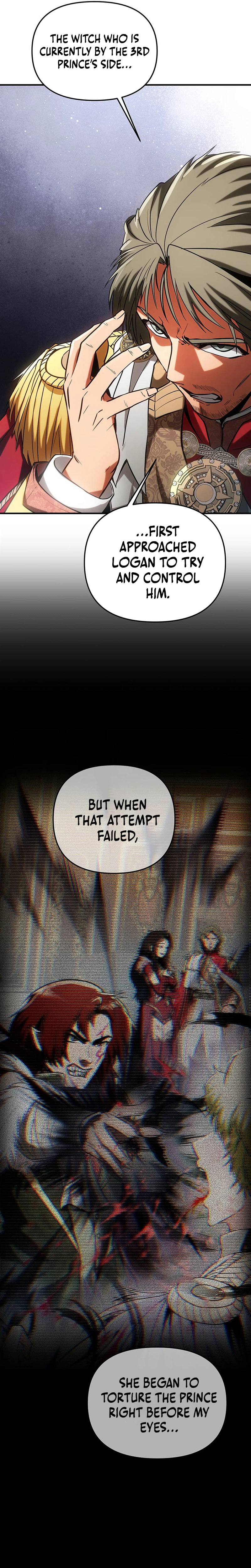 Extra of a Crazy World Chapter 52 Page 27