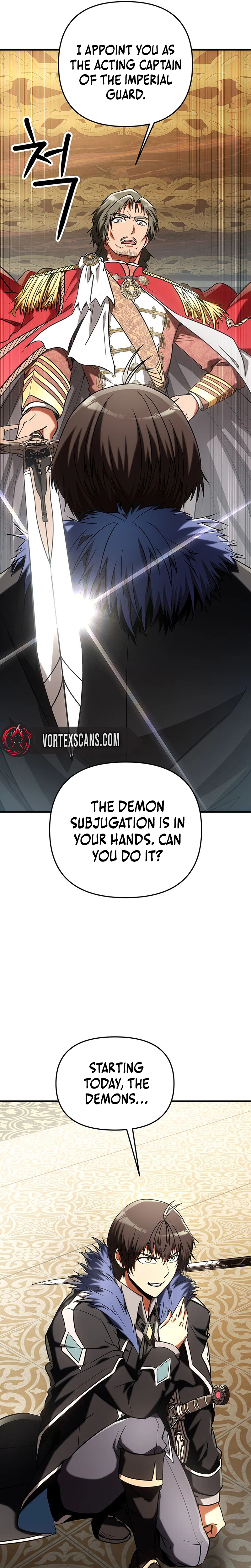 Extra of a Crazy World Chapter 52 Page 38