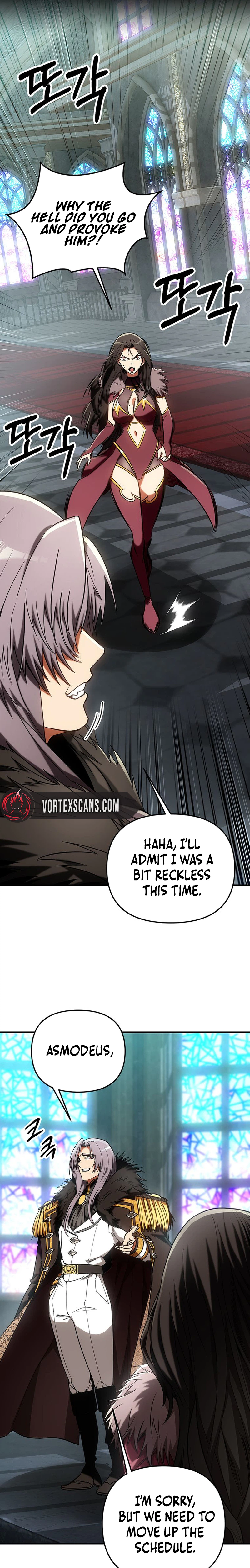 Extra of a Crazy World Chapter 52 Page 40
