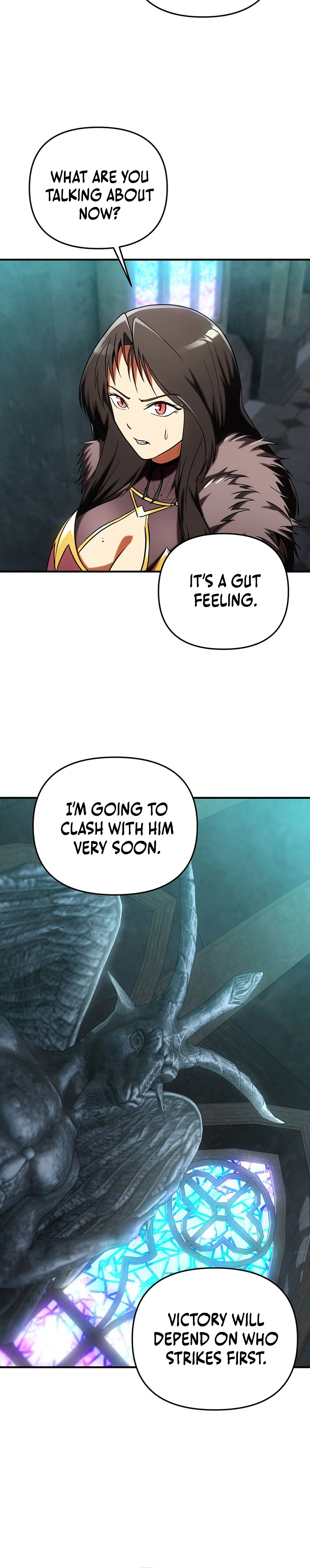 Extra of a Crazy World Chapter 52 Page 41