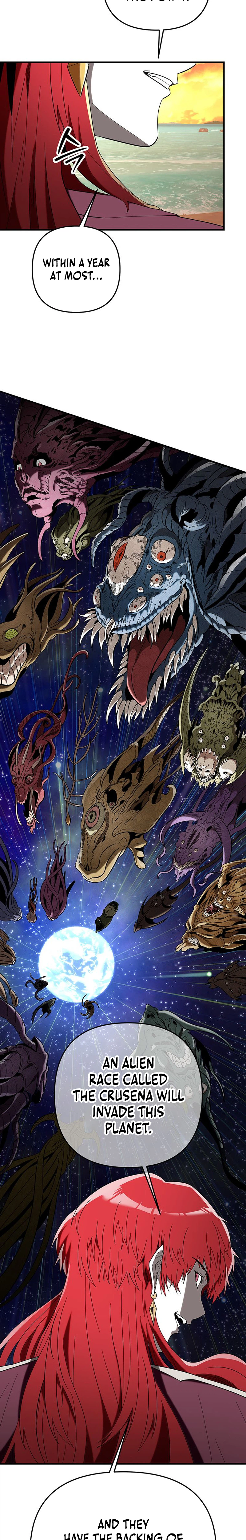 Extra of a Crazy World Chapter 67 Page 5