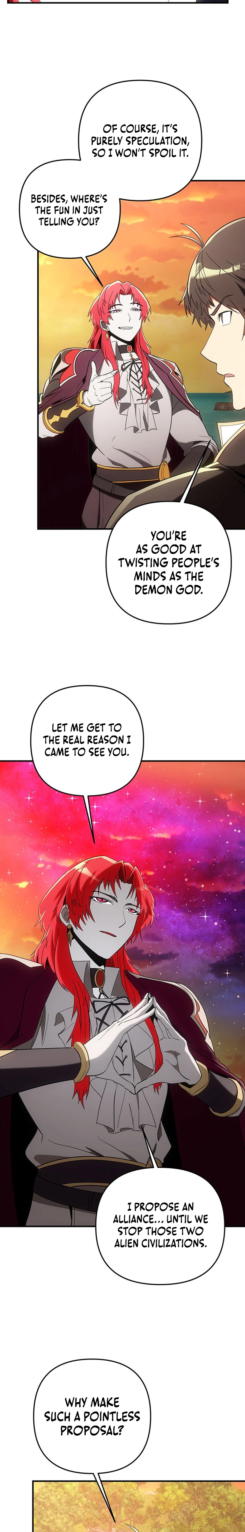 Extra of a Crazy World Chapter 67 Page 8