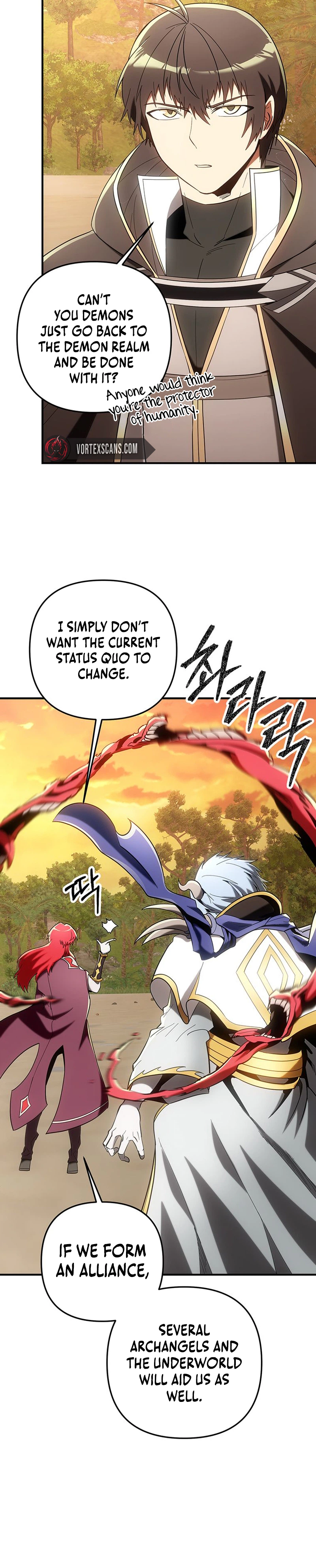 Extra of a Crazy World Chapter 67 Page 9