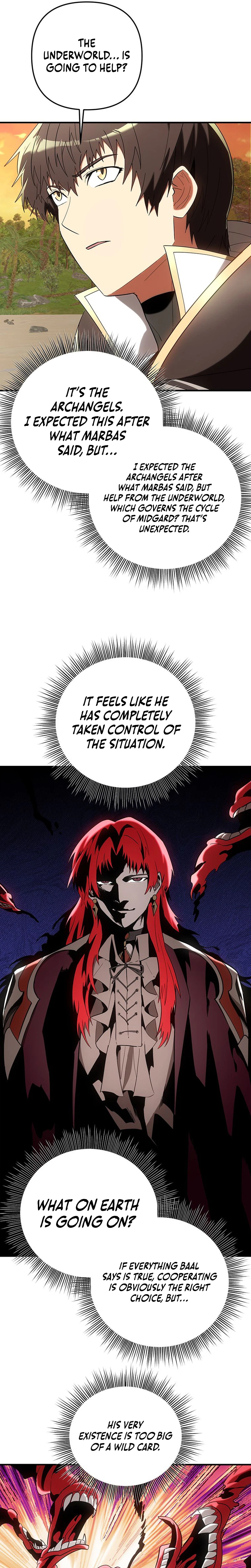 Extra of a Crazy World Chapter 67 Page 10
