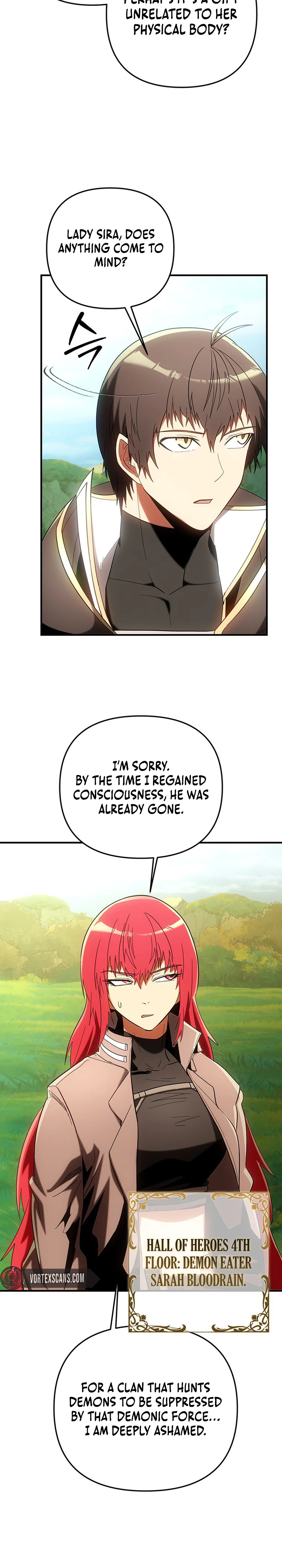Extra of a Crazy World Chapter 67 Page 15