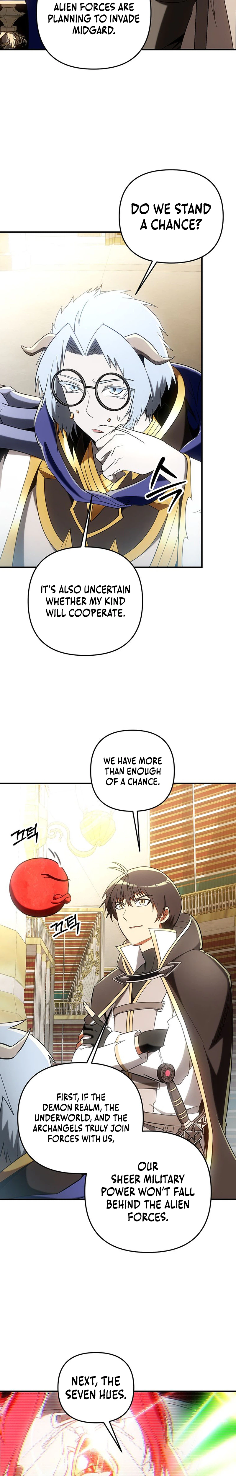 Extra of a Crazy World Chapter 67 Page 17