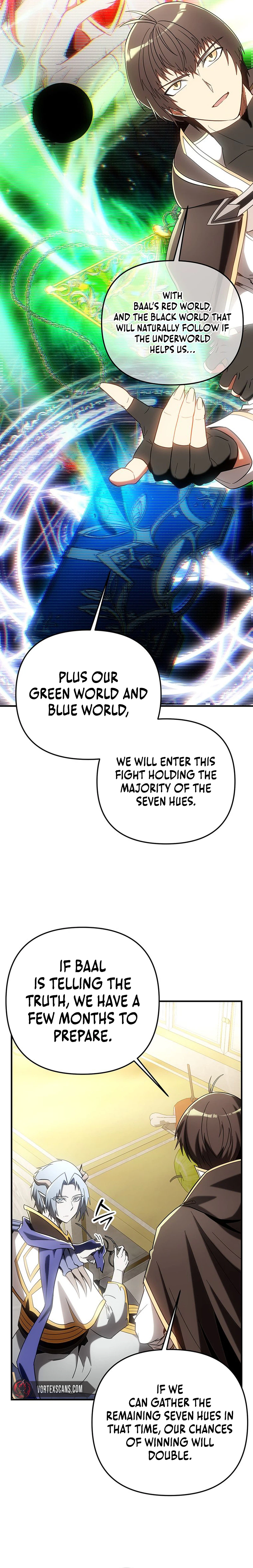 Extra of a Crazy World Chapter 67 Page 18