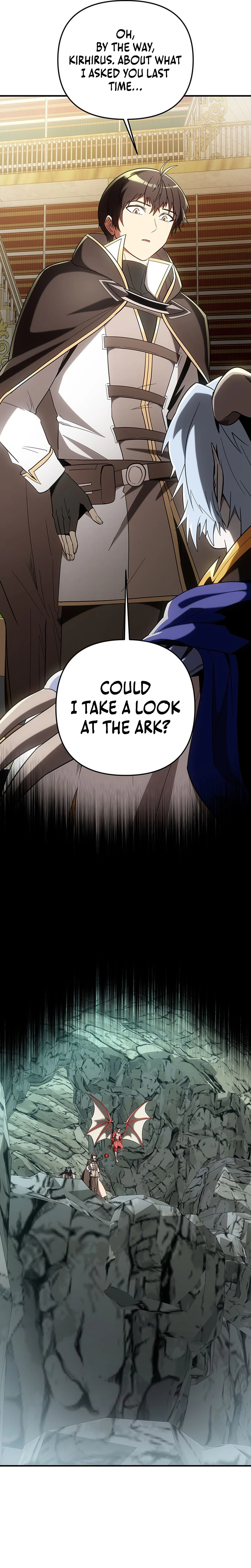 Extra of a Crazy World Chapter 67 Page 19