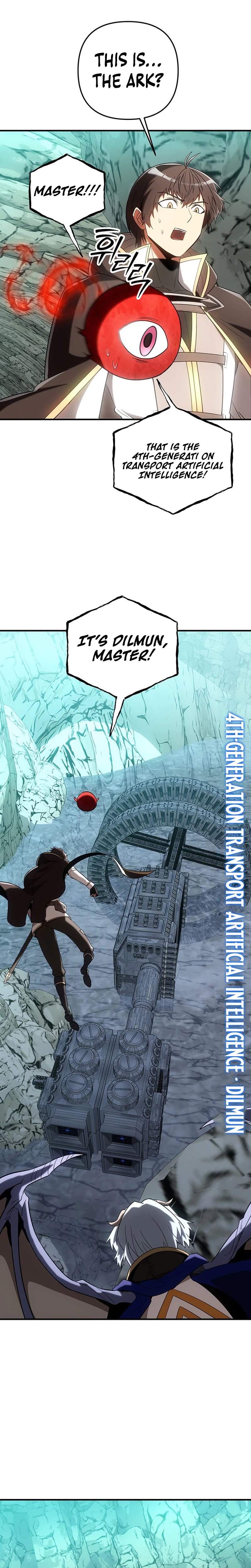 Extra of a Crazy World Chapter 67 Page 20