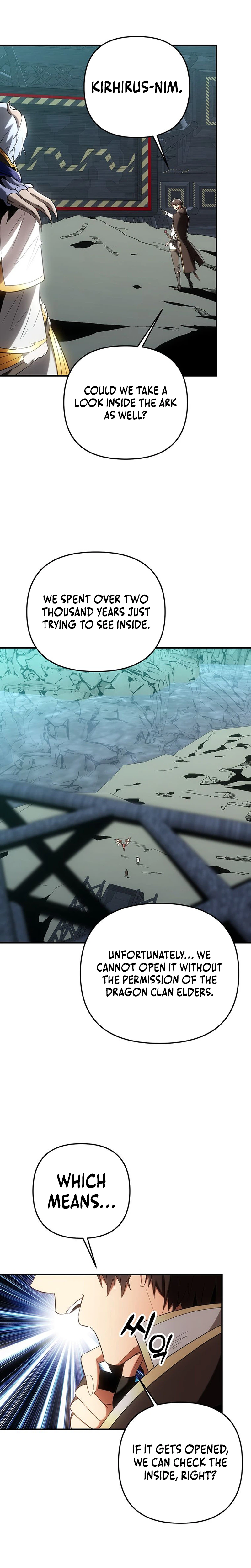 Extra of a Crazy World Chapter 67 Page 22