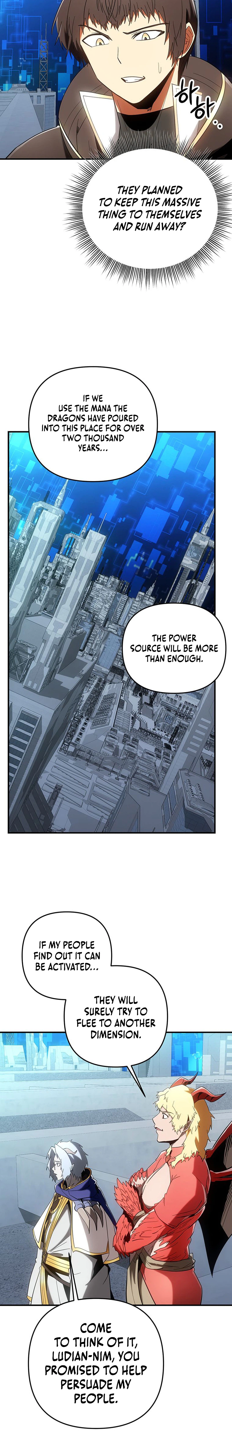 Extra of a Crazy World Chapter 67 Page 26