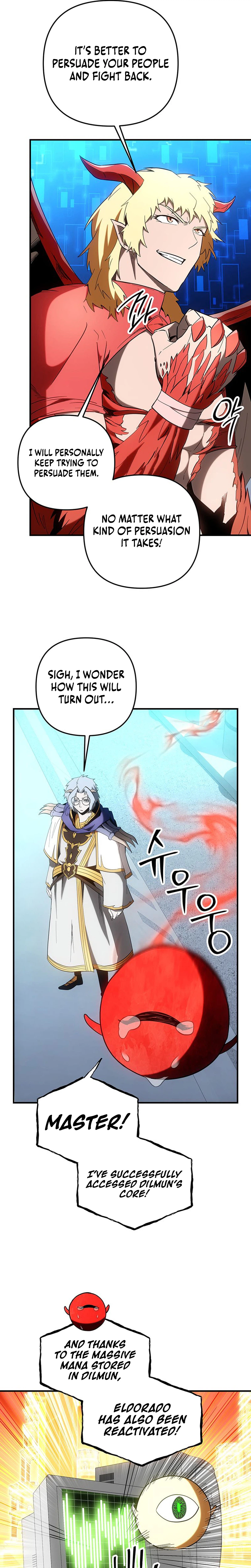 Extra of a Crazy World Chapter 67 Page 28