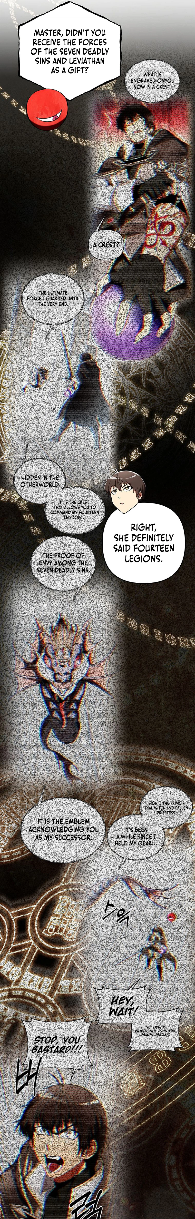 Extra of a Crazy World Chapter 67 Page 30