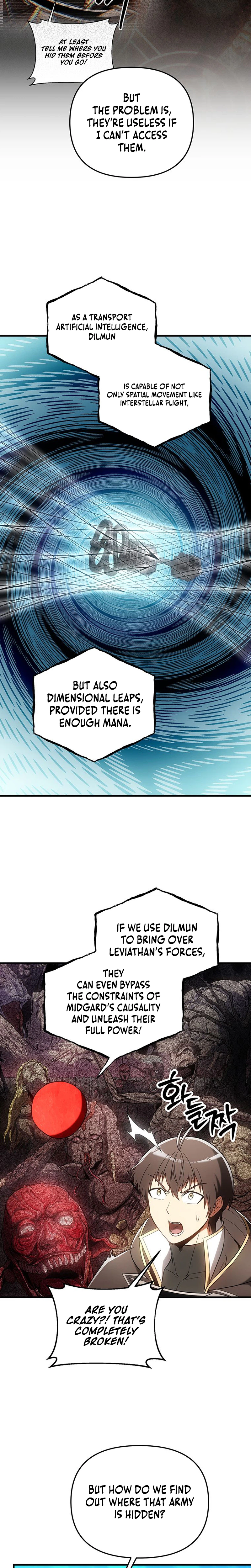Extra of a Crazy World Chapter 67 Page 31