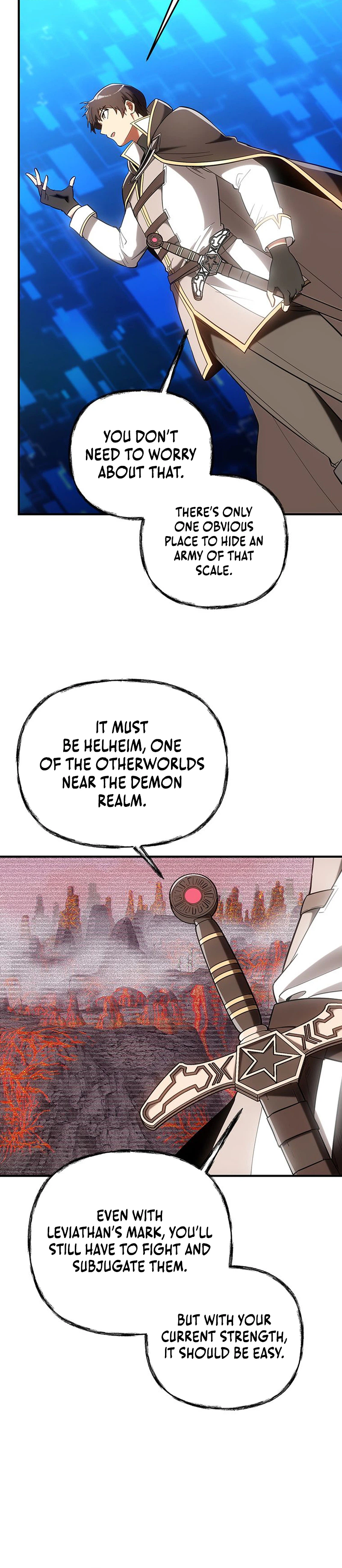 Extra of a Crazy World Chapter 67 Page 32