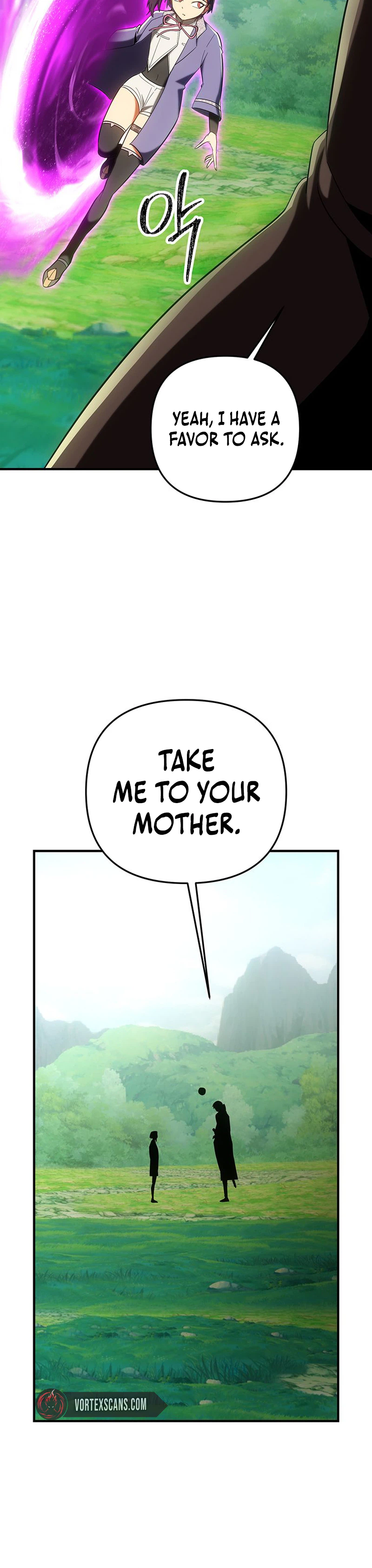 Extra of a Crazy World Chapter 67 Page 35