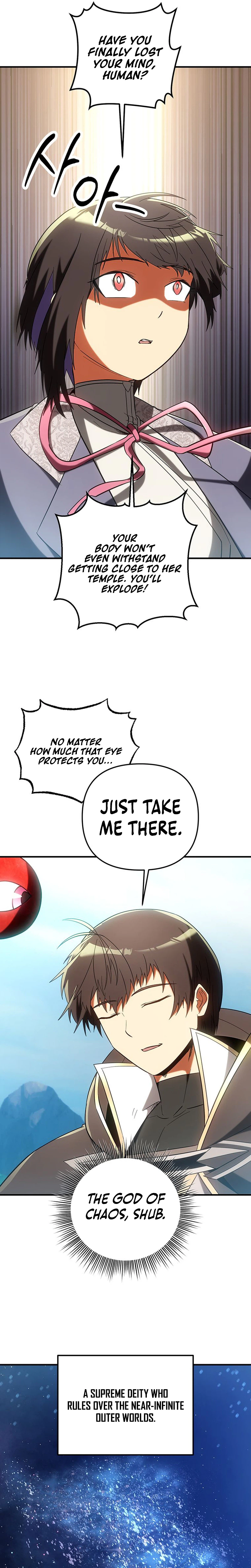 Extra of a Crazy World Chapter 67 Page 36