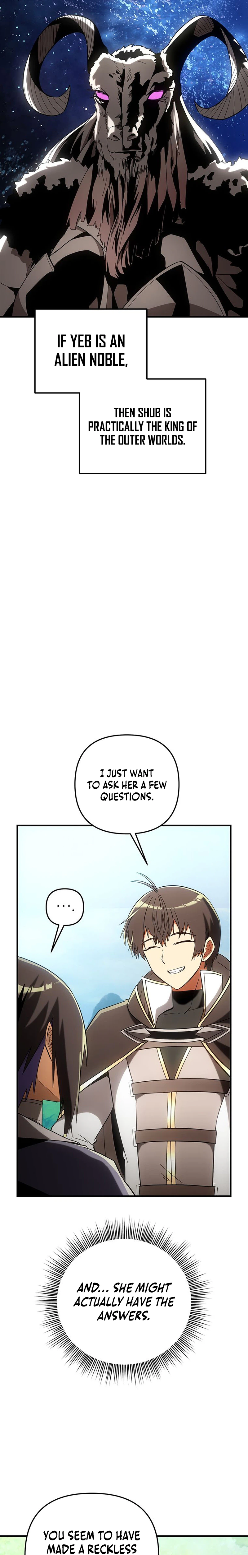 Extra of a Crazy World Chapter 67 Page 37