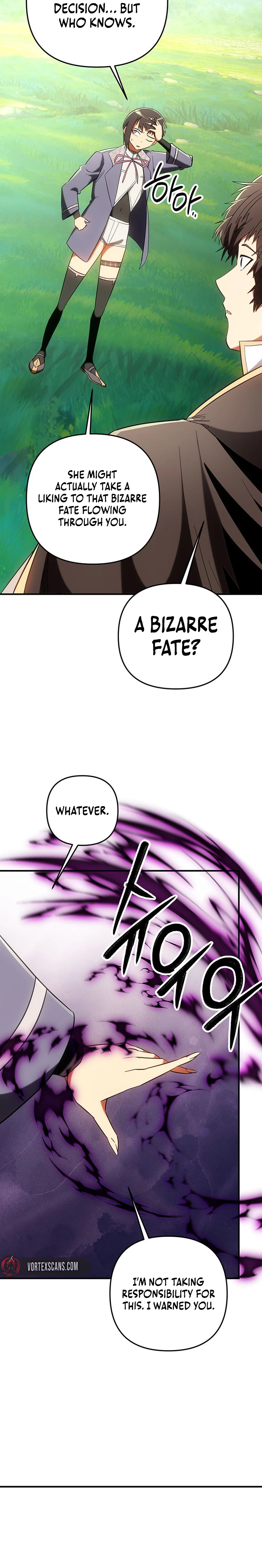 Extra of a Crazy World Chapter 67 Page 38
