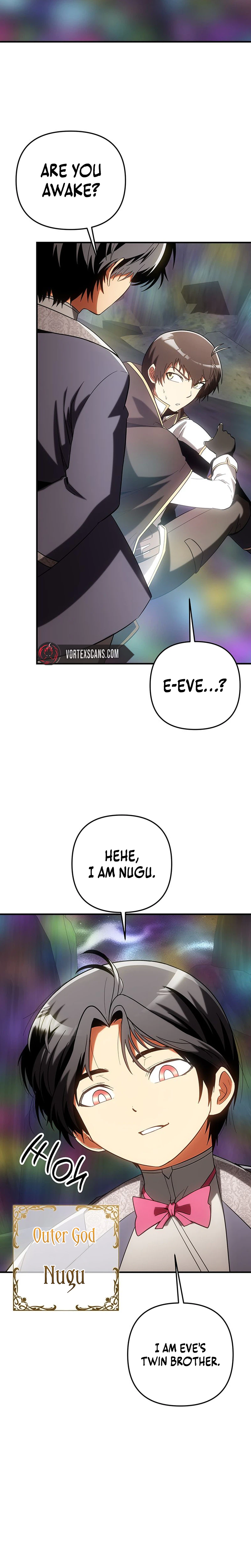 Extra of a Crazy World Chapter 68 Page 5