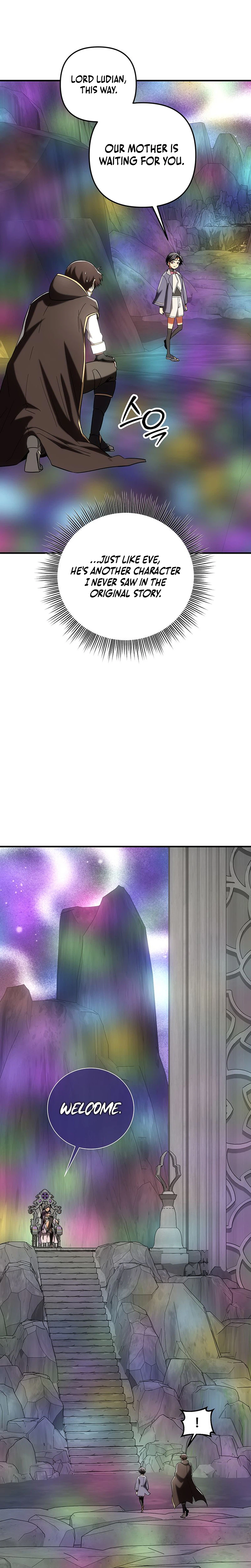 Extra of a Crazy World Chapter 68 Page 6