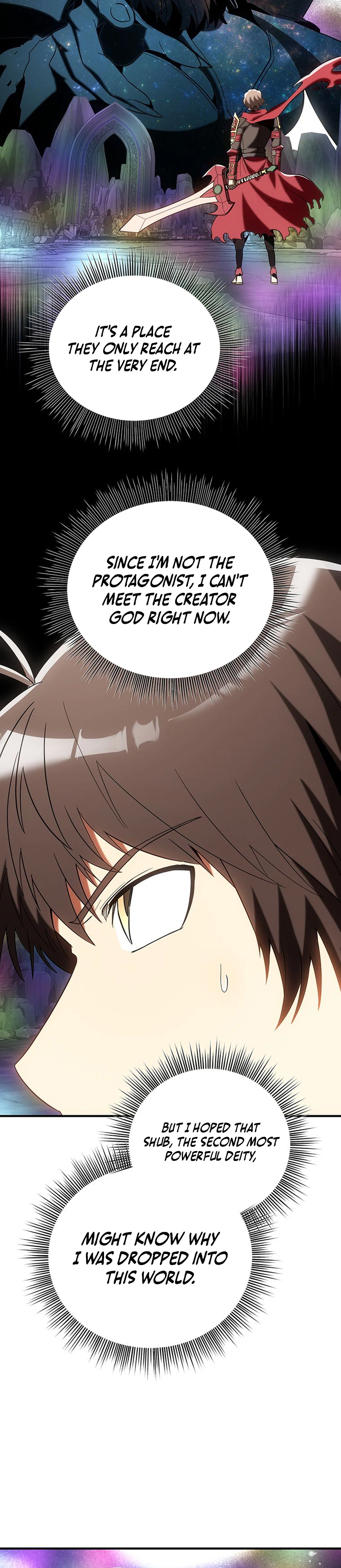 Extra of a Crazy World Chapter 68 Page 10