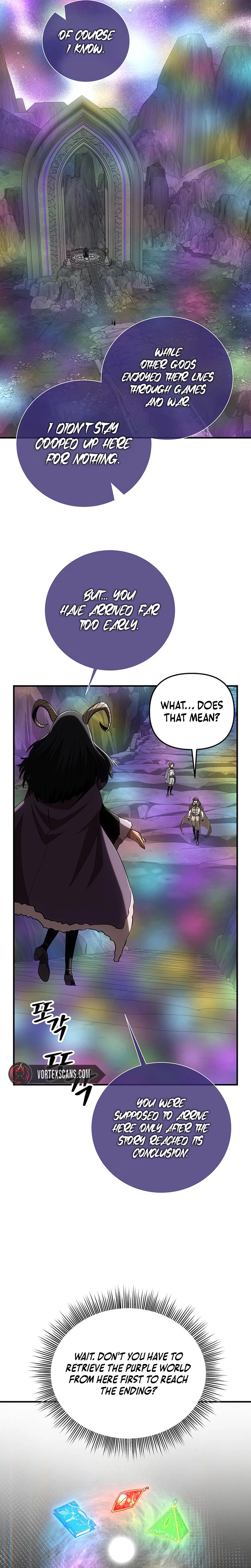 Extra of a Crazy World Chapter 68 Page 11