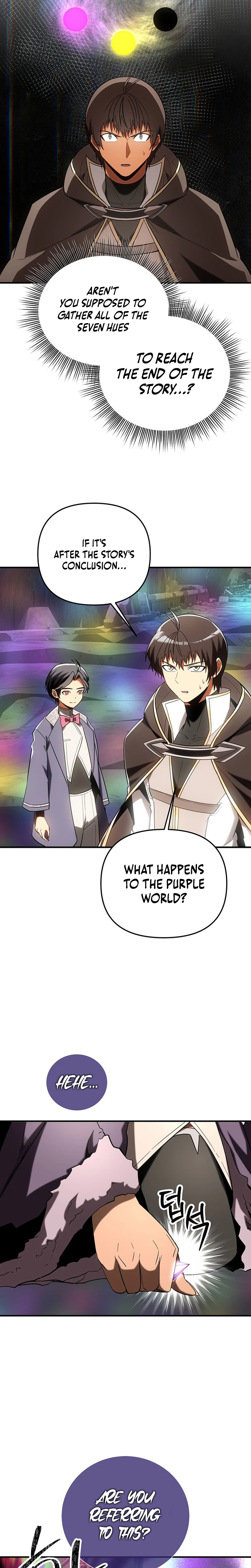 Extra of a Crazy World Chapter 68 Page 12