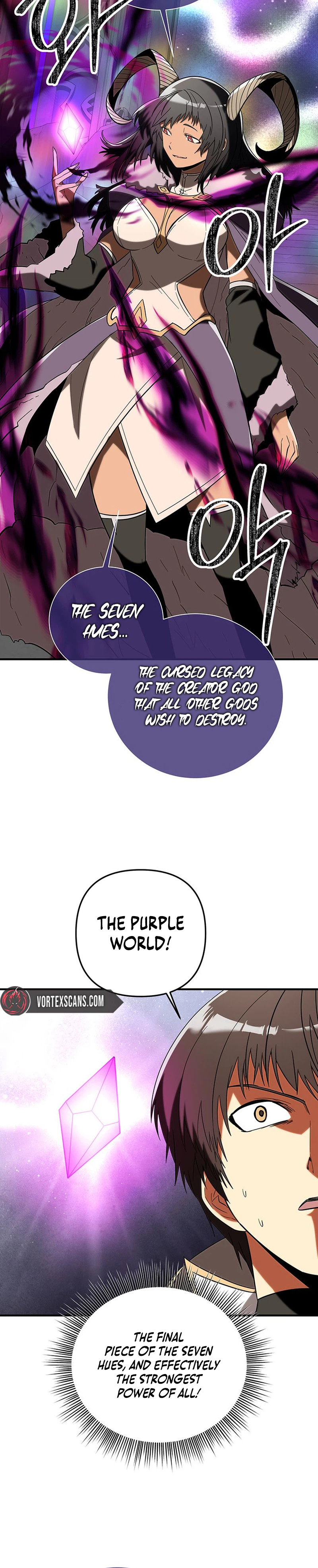 Extra of a Crazy World Chapter 68 Page 13