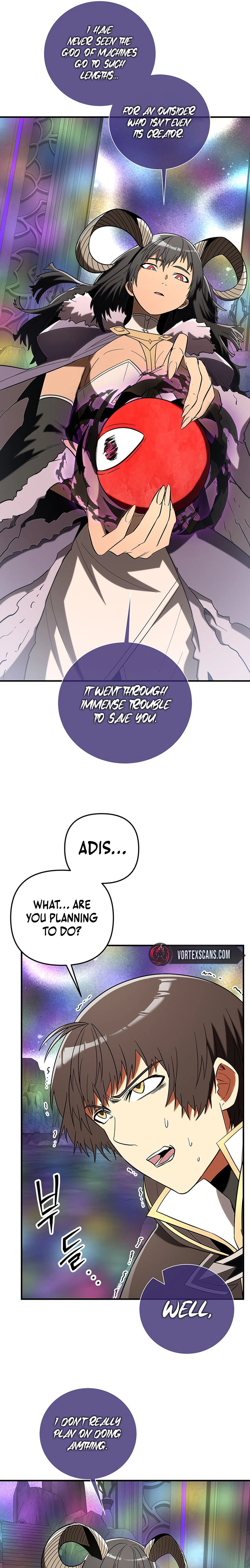 Extra of a Crazy World Chapter 68 Page 17