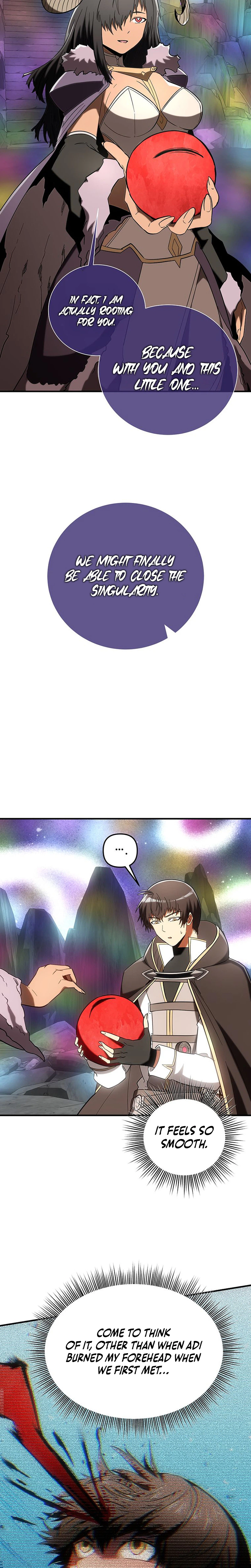 Extra of a Crazy World Chapter 68 Page 18