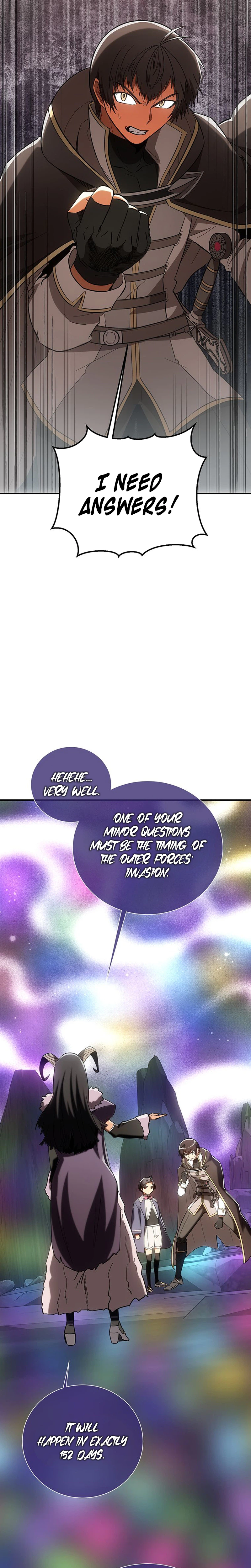 Extra of a Crazy World Chapter 68 Page 21